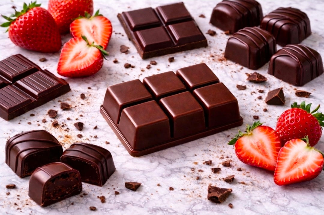 Chocolate Covered Strawberries