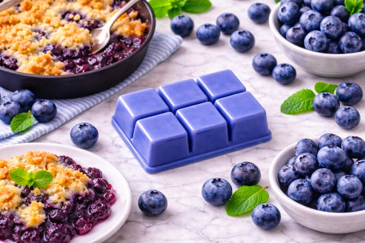 Blueberry Cobbler