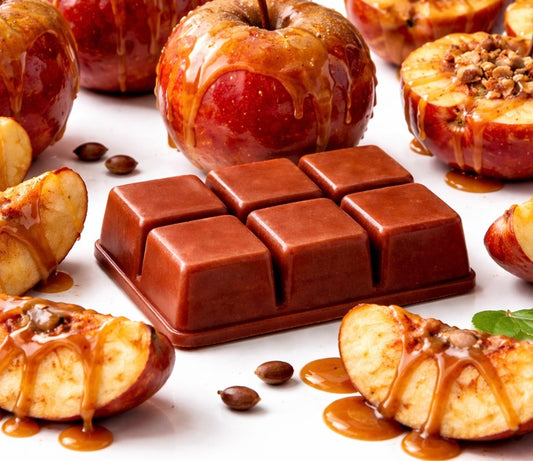 Hot Caramel Apple