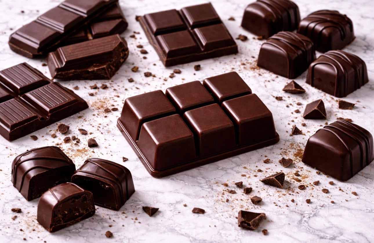 Oh My Chocolate