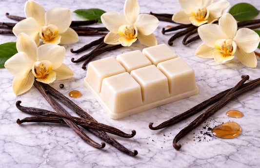 Fresh Vanilla