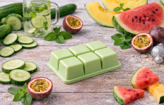 Cucumber Passion Melon