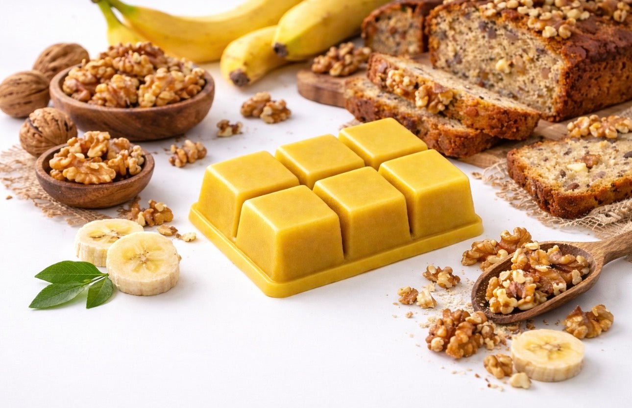 Banana Nut Bread