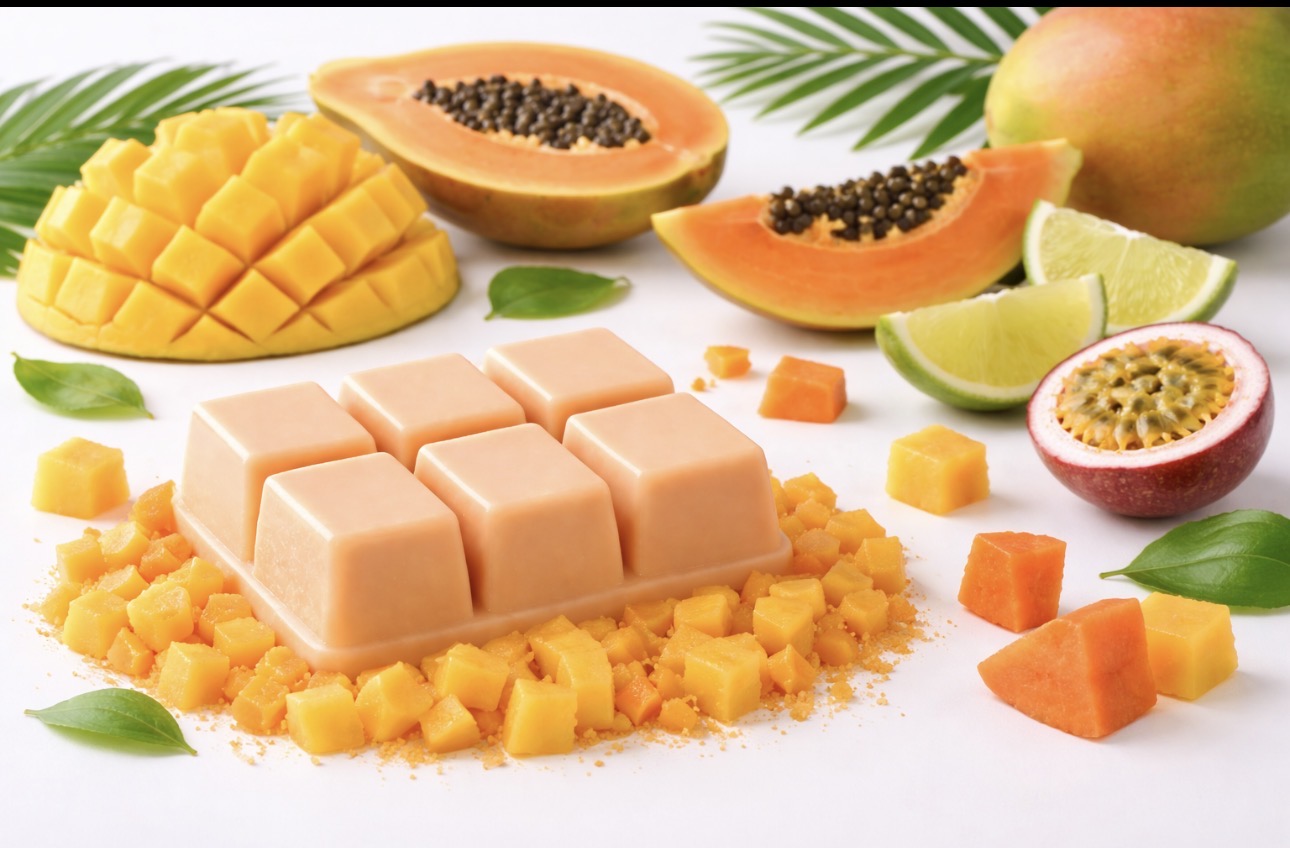 Mango & Papaya